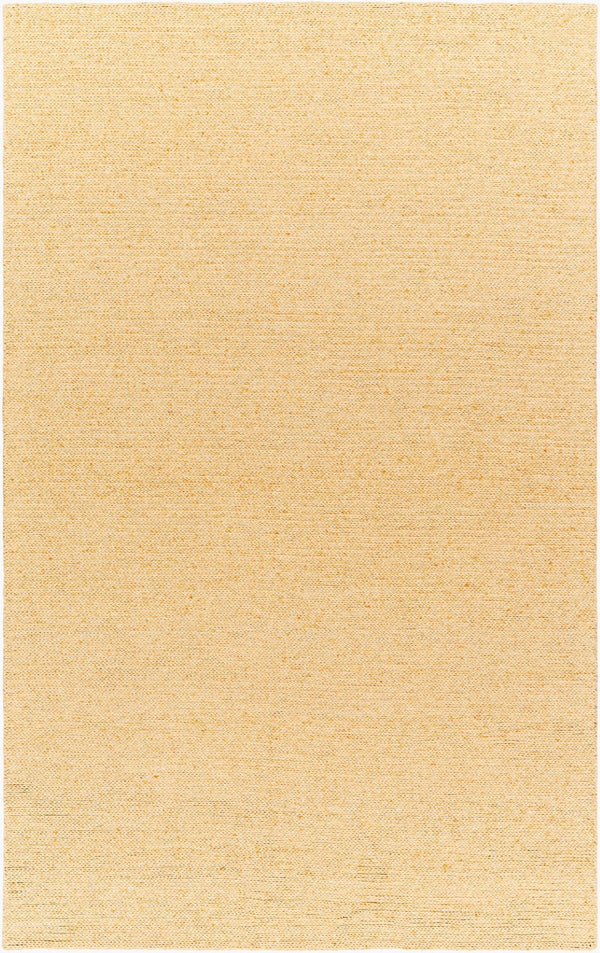Livabliss Mia Handwoven Wool Flatweave Area Rug for Large Living Room Scandinavian Decor Light Gray, Bur 10' x 14' MIA2302-1014