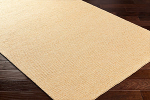 Livabliss Mia Handwoven Wool Flatweave Area Rug for Large Living Room Scandinavian Decor Light Gray, Bur 10' x 14' MIA2302-1014