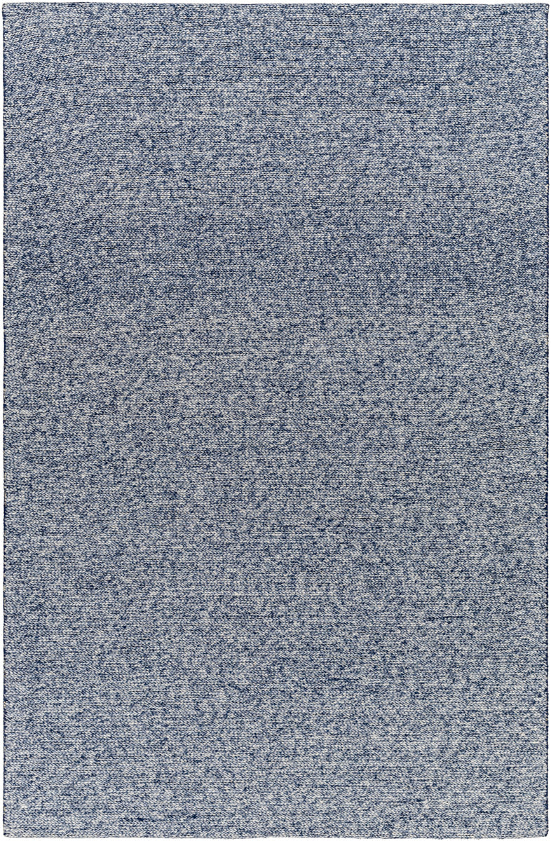 Mia MIA-2303 9' x 12' Handmade Rug MIA2303-912  Blue Surya