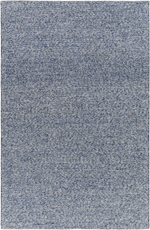 Mia MIA-2303 9' x 12' Handmade Rug MIA2303-912  Blue Surya