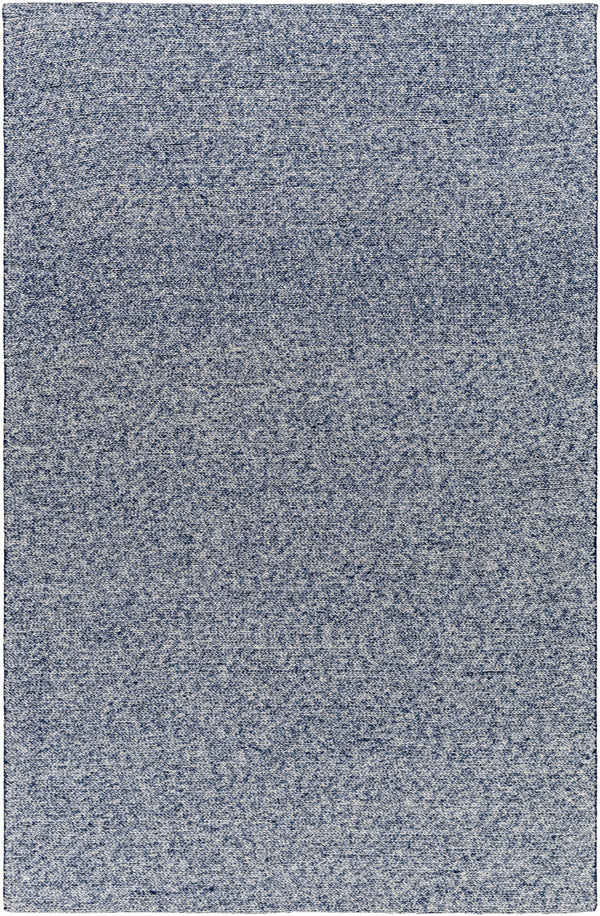 Mia MIA-2303 9' x 12' Handmade Rug MIA2303-912  Blue Surya