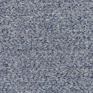 Livabliss Mia Handwoven Wool Flatweave Area Rug for Living Room Bohemian or Scandinavian Decor Blue 10' x 14' MIA2303-1014