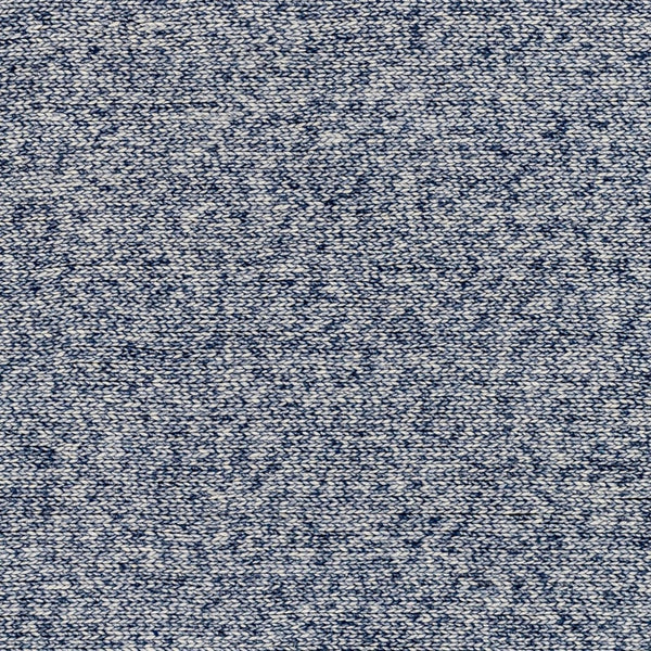 Livabliss Mia Handwoven Wool Flatweave Area Rug for Living Room Bohemian or Scandinavian Decor Blue 10' x 14' MIA2303-1014