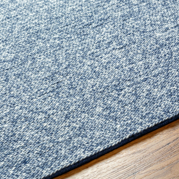 Mia MIA-2303 9' x 12' Handmade Rug MIA2303-912  Blue Surya