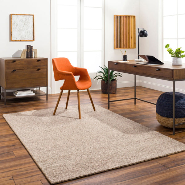 Livabliss Mia Handwoven Wool Flatweave Area Rug Artisan Crafted for Entryways and Living Rooms MIA2305-23