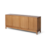 Park Hill Rhea Wood Console Cabinet EFC20132