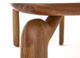 VIG Furniture Modrest Michael - Mid-Century Modern Walnut Dining Table VGCS-DT-22067