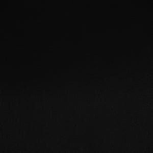 Upholstered Counter Stool with Metal X Base - Set of 2 Black XUMD7DBL Walker Edison