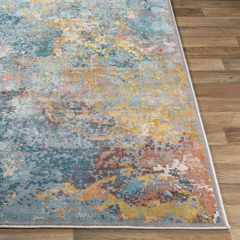 Livabliss Mediterranean Machine Woven Polyester Rug Geometric Modern Living Room Large Area MIE1005-81012