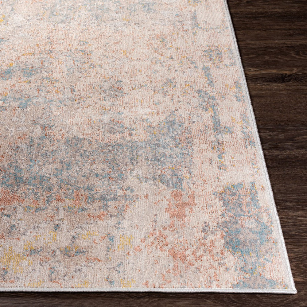 Livabliss Mediterranean Geometric Polyester Accent Rug for Entryways Bathrooms and Small Spaces 1'11" x 2'11" MIE1008-111211