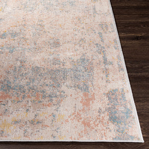 Livabliss Mediterranean Geometric Polyester Accent Rug for Entryways Bathrooms and Small Spaces 1'11" x 2'11" MIE1008-111211