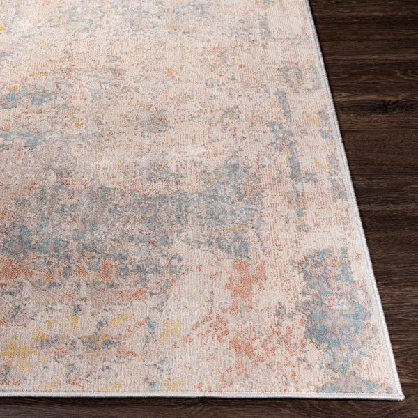 Livabliss Mediterranean Geometric Polyester Accent Rug for Entryways Bathrooms and Small Spaces 1'11" x 2'11" MIE1008-111211
