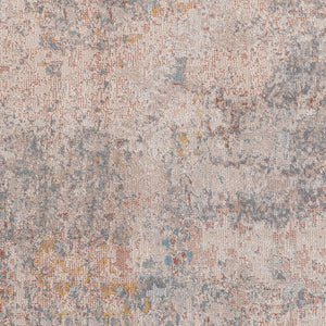 Livabliss Mediterranean Geometric Polyester Accent Rug for Entryways Bathrooms and Small Spaces 1'11" x 2'11" MIE1008-111211