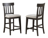 Steve Silver Napa Counter Chair, Set of 2 NP600CC