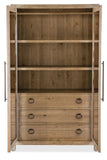 Vineyard Row Wardrobe Light Wood 6952-90213-80 Hooker Furniture