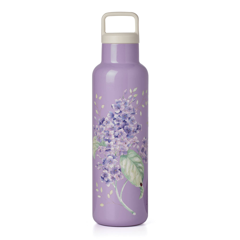 Lenox Butterfly Meadow Lavender Insulated Water Bottle NO COLOR METAL 895739