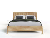 VIG Furniture Modrest Mikala - Modern Natural Oak Bedroom Set VGWDMIL-SET