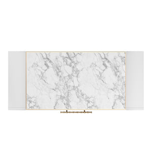 A.R.T. Furniture Eave Accent Chest – Elegant Coastal-Inspired Storage Solution for Modern Farmhouse Interiors White 436397-1866