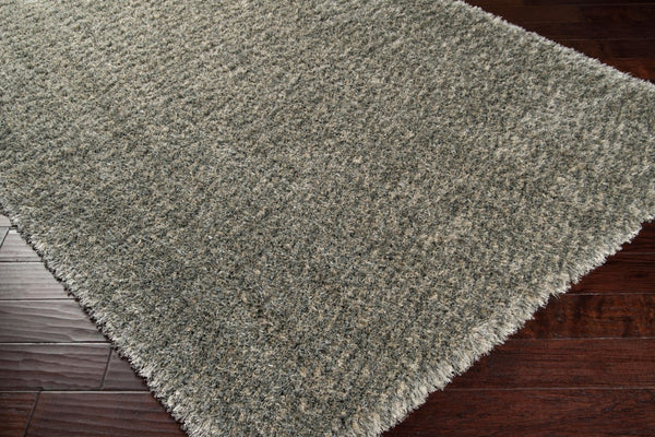 Livabliss Mink Shag Area Rug Soft Plush Pile Egyptian Woven Accent for Bedroom or Entryway MIN1008-110211