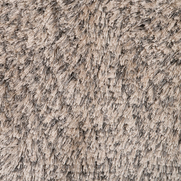 Livabliss Mink Shag Area Rug Soft Plush Pile Egyptian Woven Accent for Bedroom or Entryway MIN1008-110211