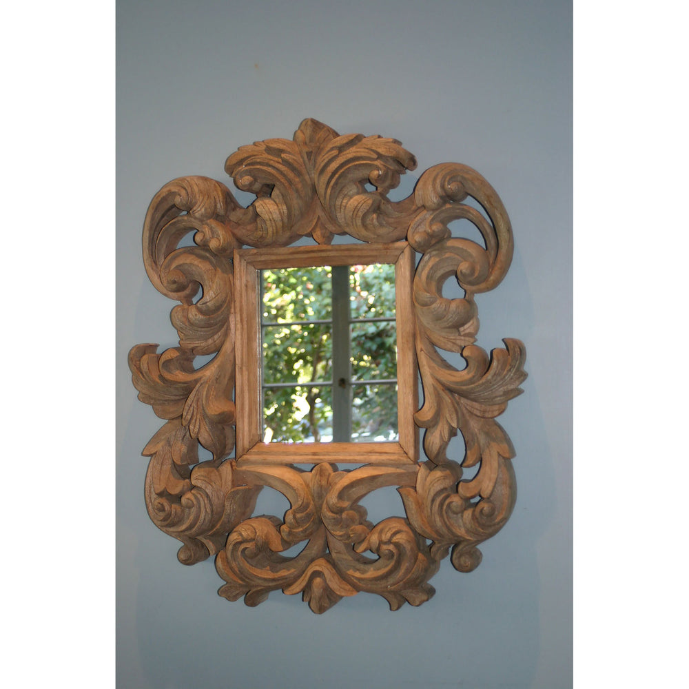 Petite Rococo Mirror MIR001 Elk Home