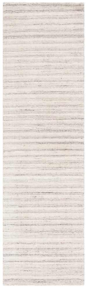 Safavieh Mirage 462 Hand Loomed Contemporary Rug Ivory / Grey 4' x 6'
