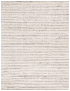 Safavieh Mirage 462 Hand Loomed Contemporary Rug Ivory / Grey 4' x 6'