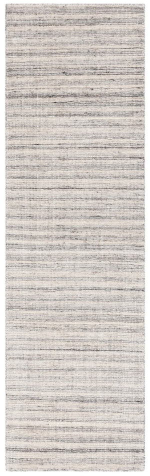 Safavieh Mirage 462 Hand Loomed Contemporary Rug Ivory / Dark Grey 4' x 6'
