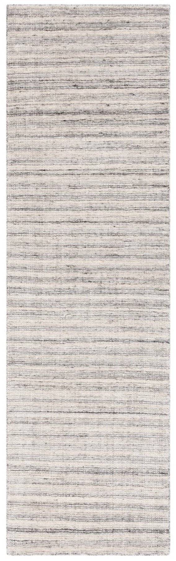 Safavieh Mirage 462 Hand Loomed Contemporary Rug Ivory / Dark Grey 4' x 6'