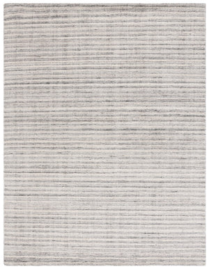 Safavieh Mirage 462 Hand Loomed Contemporary Rug Ivory / Dark Grey 4' x 6'