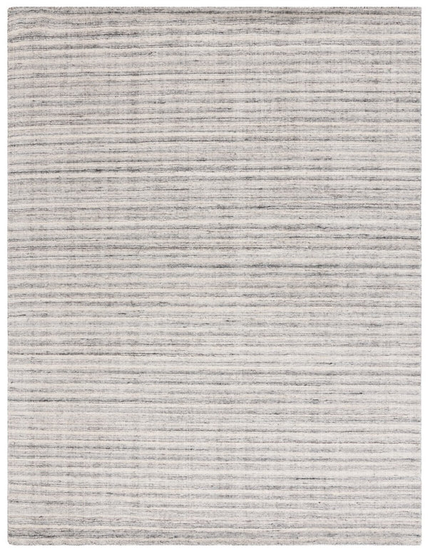 Safavieh Mirage 462 Hand Loomed Contemporary Rug Ivory / Dark Grey 4' x 6'