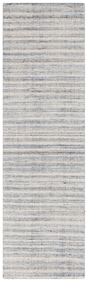 Safavieh Mirage 462 Hand Loomed Contemporary Rug Ivory / Blue 4' x 6'