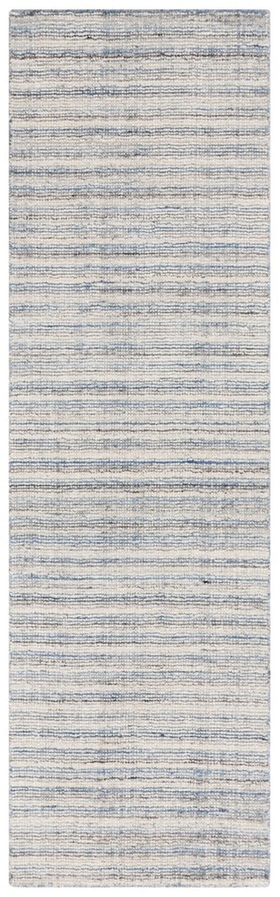 Safavieh Mirage 462 Hand Loomed Contemporary Rug Ivory / Blue 4' x 6'