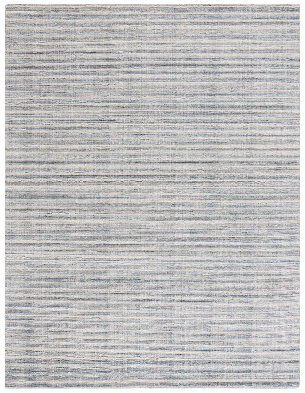 Safavieh Mirage 462 Hand Loomed Contemporary Rug Ivory / Blue 4' x 6'