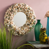 Safavieh Cordero Mirror Natural Mix Shell MIR7500A