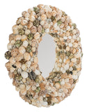 Safavieh Cordero Mirror Natural Mix Shell MIR7500A