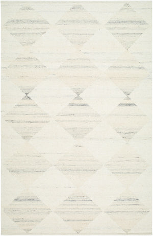 Midyat MIY-2300 9' x 12' Handmade Rug MIY2300-912  Pearl Surya