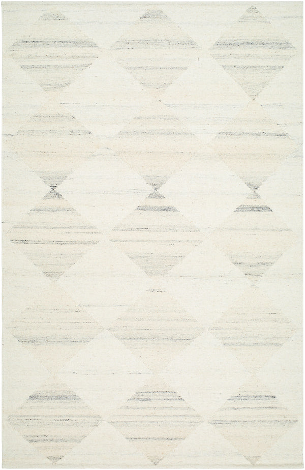 Midyat MIY-2300 9' x 12' Handmade Rug MIY2300-912  Pearl Surya