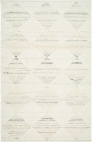 Midyat MIY-2300 9' x 12' Handmade Rug MIY2300-912  Pearl Surya