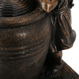 Christopher Knight Home® - Noble House - Esperanza Fountain, Bronze