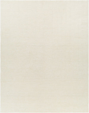 Surya Majorca Handcrafted 2' X 3' Wool Rug - Luxurious Softness, Minimalist Design, Timeless Elegance Light Gray Wool Mjc2300-23