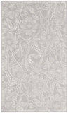 Nourison Whimsicle WHS05 Machine Made Power-loomed No Border Indoor Only Farmhouse Kids Rug Grey, Grey 100% Polypropylene 99446832061