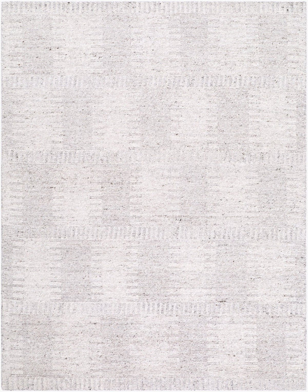 Surya Maine Collection Hand-knotted Wool Flatweave Rug for Modern Living and Dining Spaces 2' x 3' Rectangle MJM2302-23