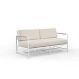 Sabbia Loveseat in Echo Ash, No Welt SW4901-22-EASH-STKIT Sunset West