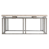 Bernhardt Riverton 40-inch Square Cocktail Table 494010