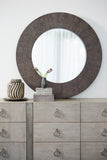 Bernhardt Linea Round Mirror 384333B