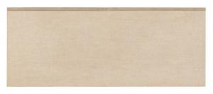 Hooker Furniture Westwood Modern Single Dresser With Cedar-Lined Drawers, Silver-Leaf Accents & Oak Veneer Finish 6133-90001-80