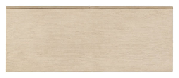 Hooker Furniture Westwood Modern Single Dresser With Cedar-Lined Drawers, Silver-Leaf Accents & Oak Veneer Finish 6133-90001-80