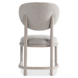 Bernhardt Trianon Side Chair in Gris Finish 314541G