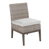 Steve Silver Marina Patio Side Chair, Set of 2 MAR600C